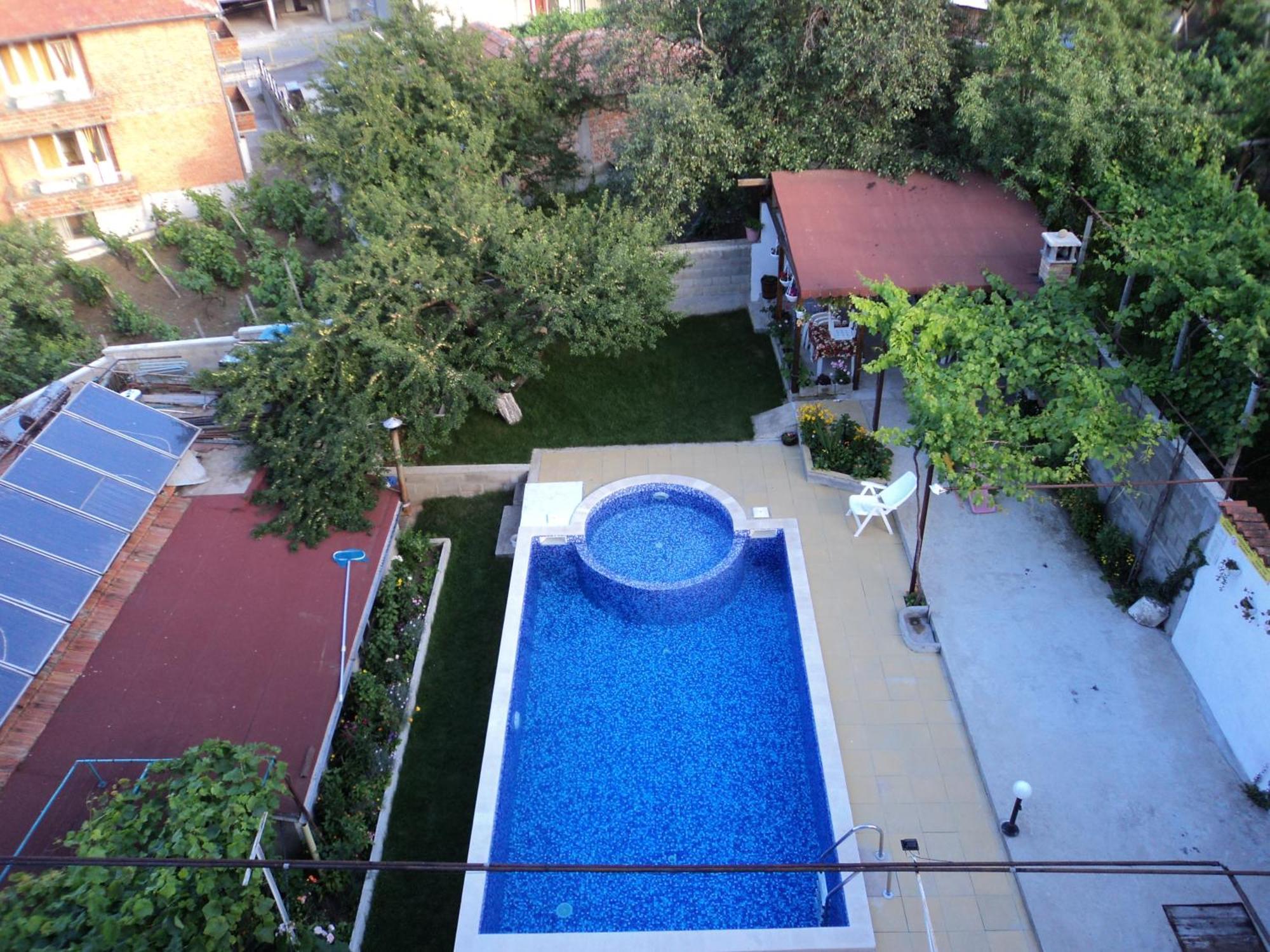 Guest House Drazhev ออบซอร์ ภายนอก รูปภาพ
