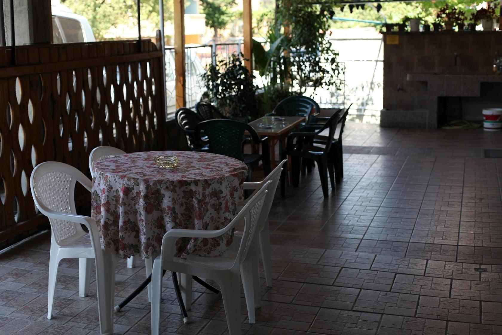 Guest House Drazhev ออบซอร์ ภายนอก รูปภาพ