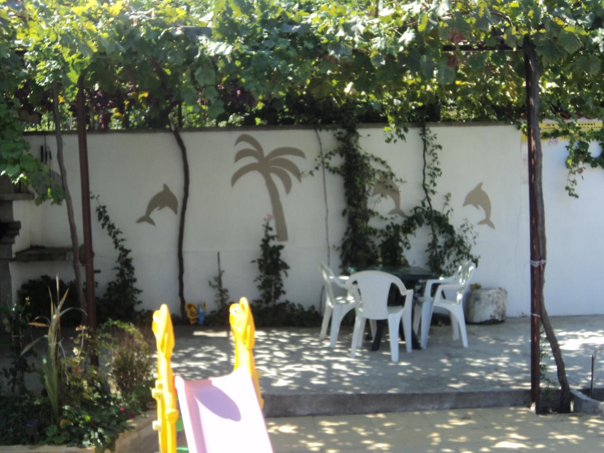 Guest House Drazhev ออบซอร์ ภายนอก รูปภาพ