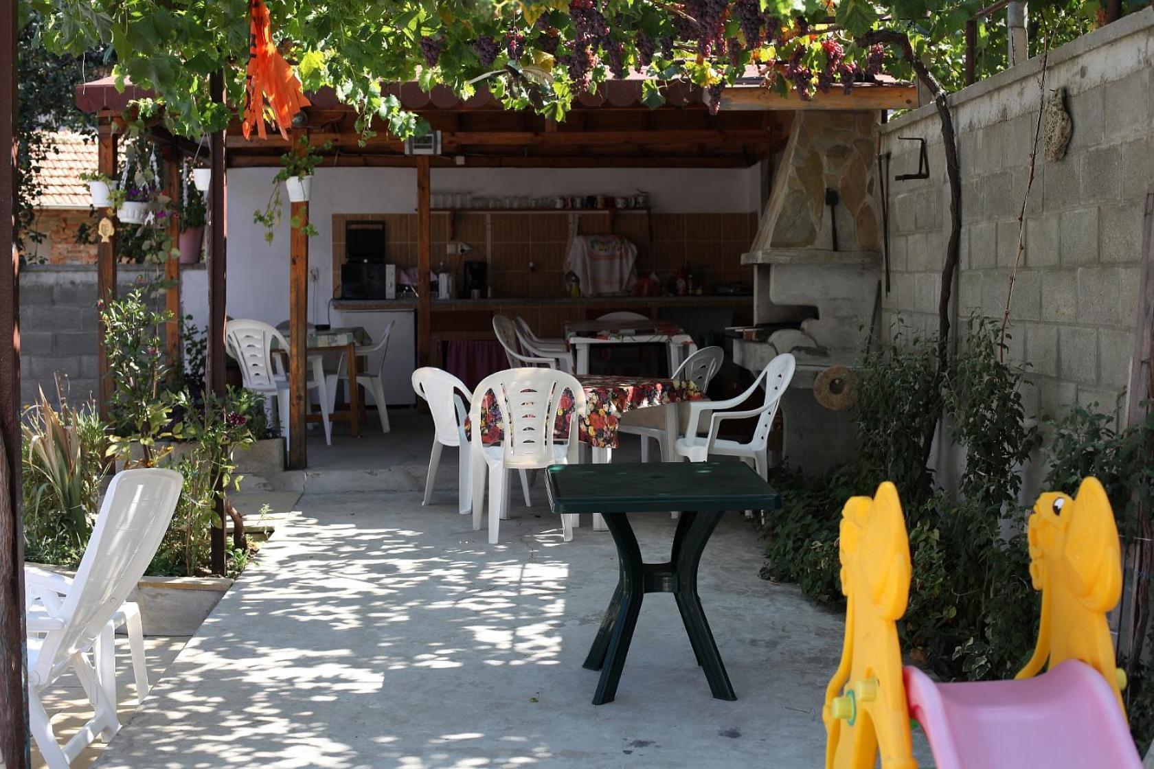 Guest House Drazhev ออบซอร์ ภายนอก รูปภาพ