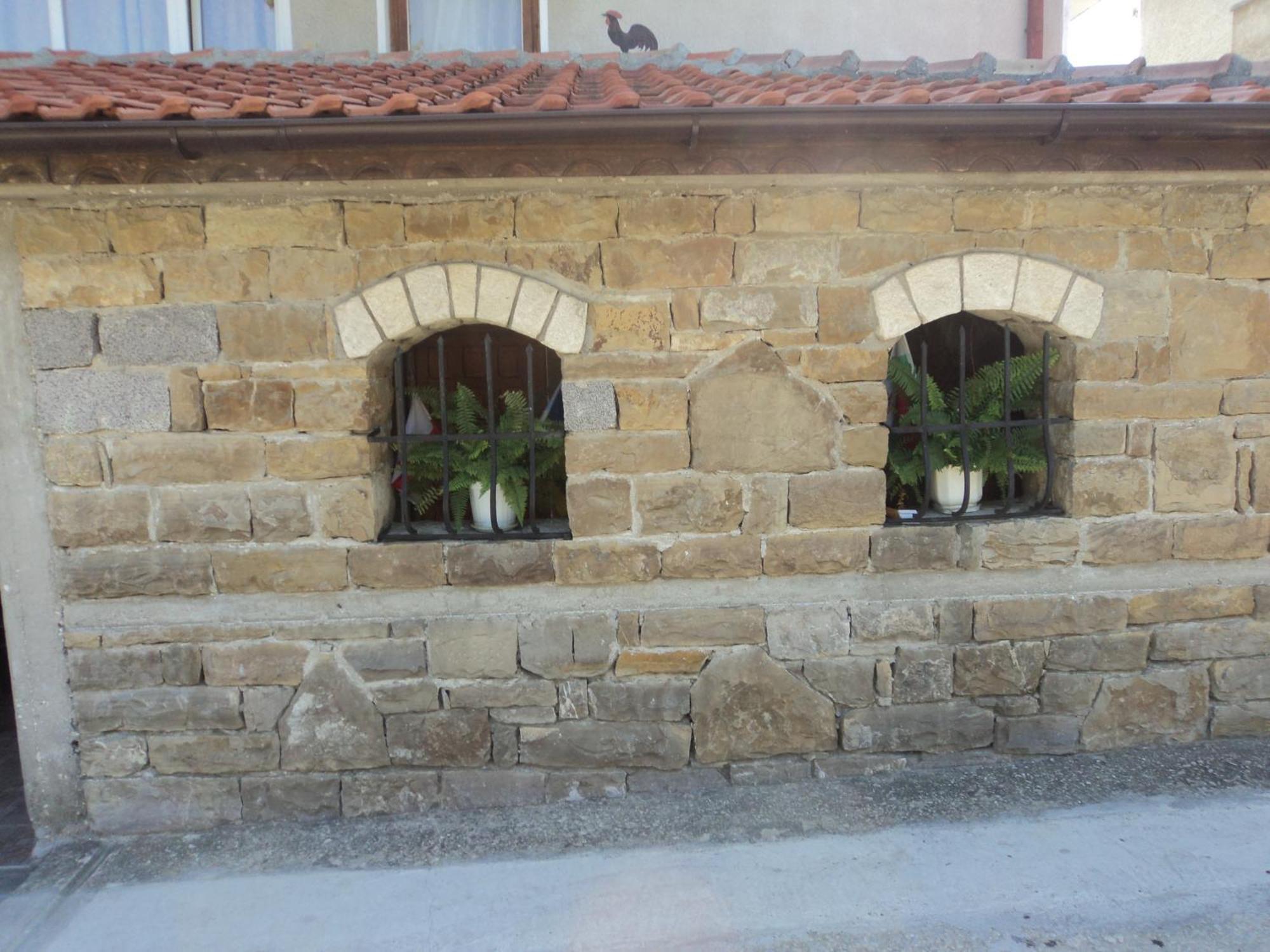 Guest House Drazhev ออบซอร์ ภายนอก รูปภาพ