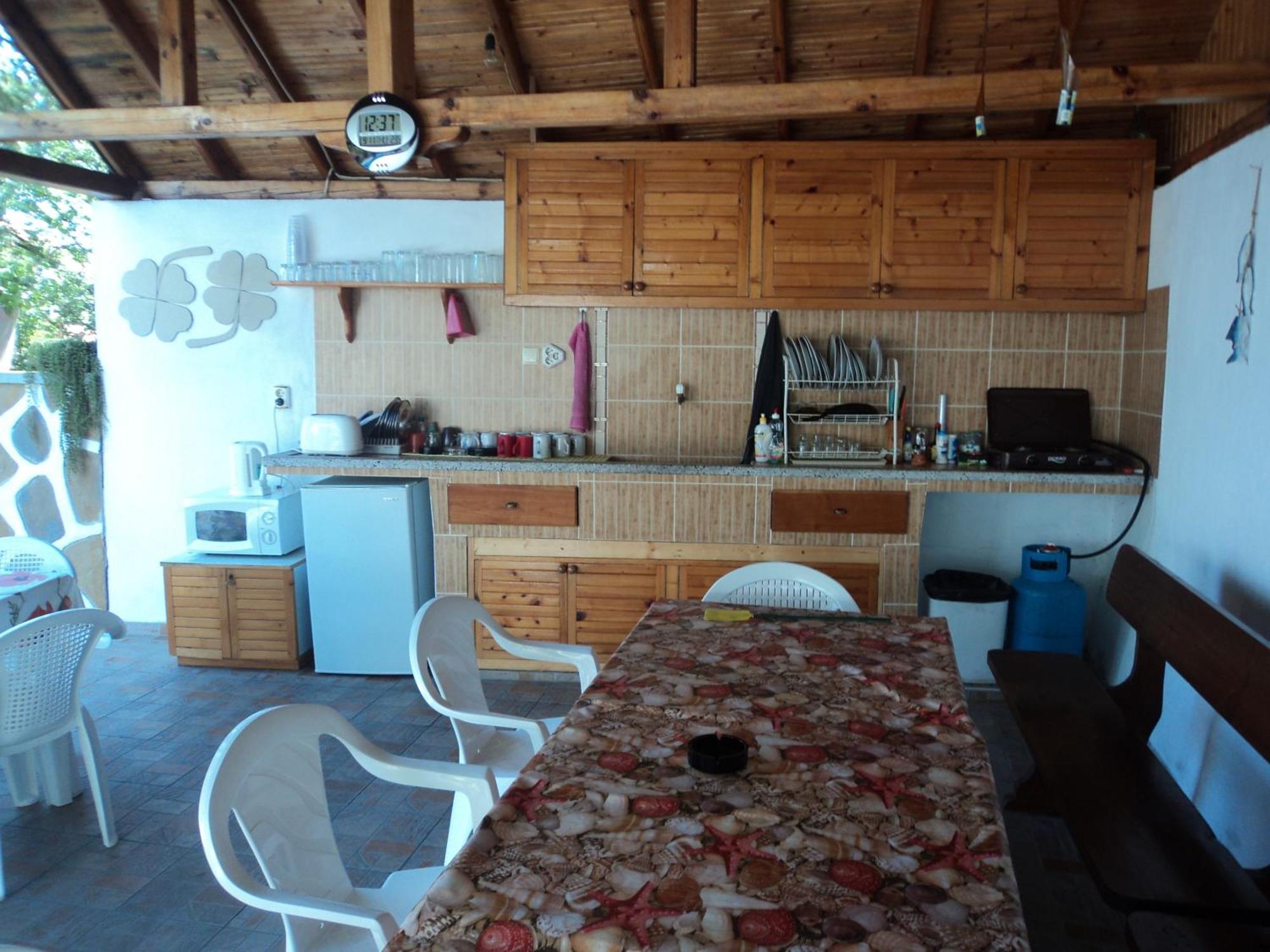 Guest House Drazhev ออบซอร์ ภายนอก รูปภาพ